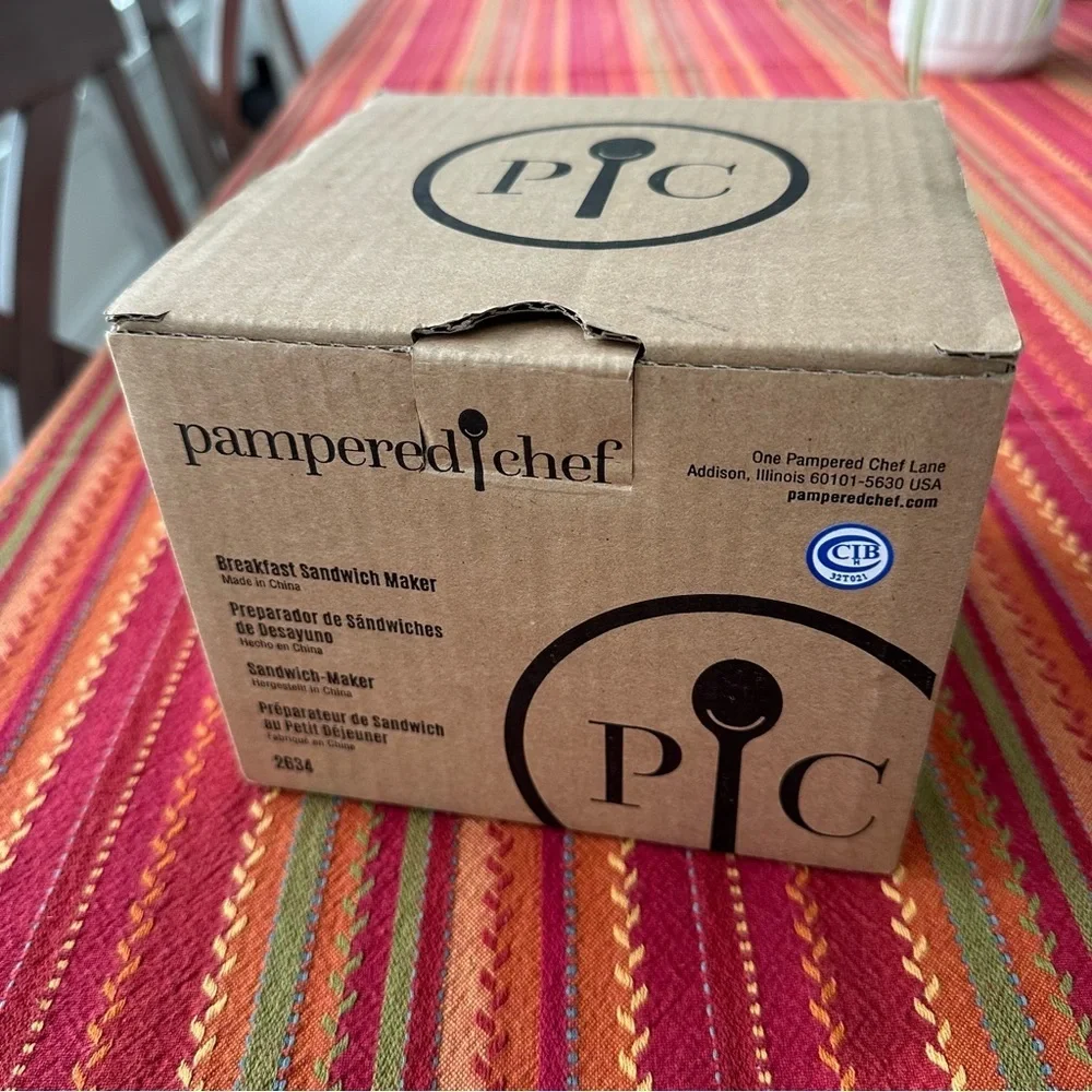 Pampered Chef this has